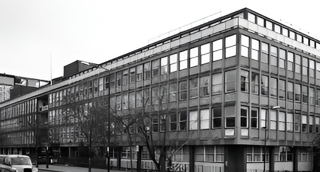 Existing 40 Eastbourne Terrace