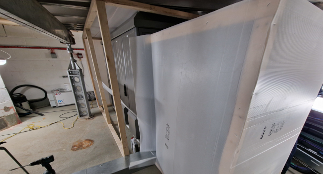 Plantroom Protection