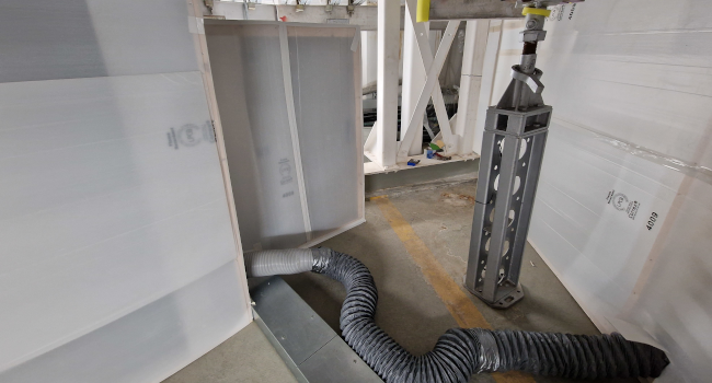 Plantroom Protection