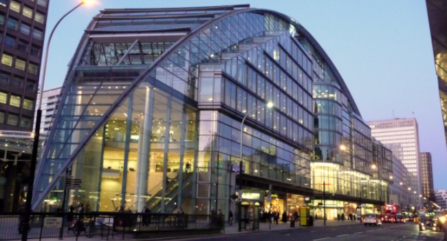 Landlord M&E services – Cardinal Place, Victoria Street, London